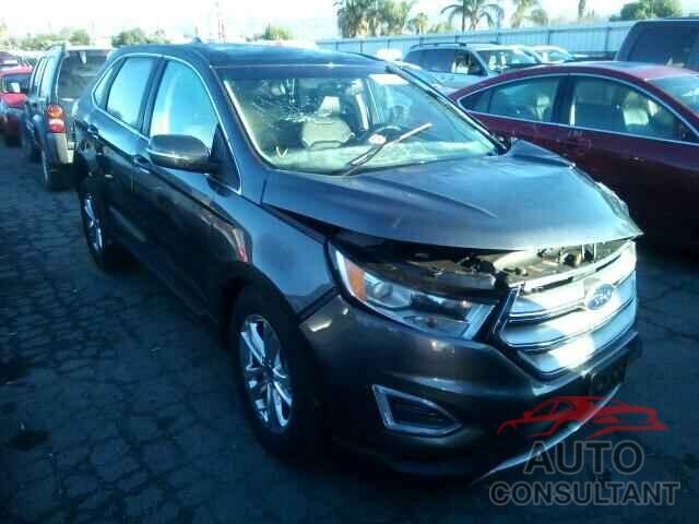 FORD EDGE 2015 - 2FMPK3J97FBB13146
