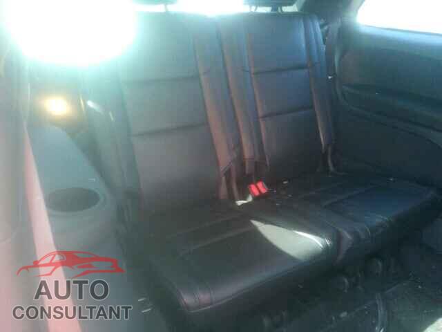 DODGE DURANGO 2015 - 1C4RDHDG0FC127453
