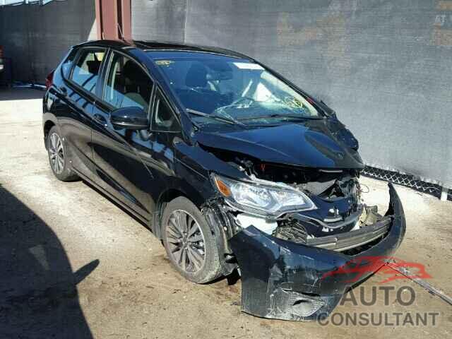 HONDA FIT 2015 - 3HGGK5H86FM757721