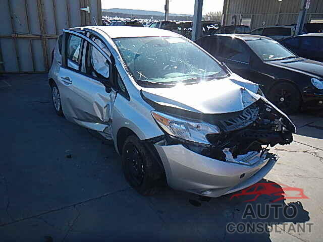 NISSAN VERSA 2015 - 3N1CE2CP0FL381012