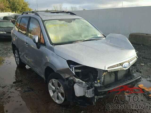 SUBARU FORESTER 2015 - JF2SJARC1FH575096