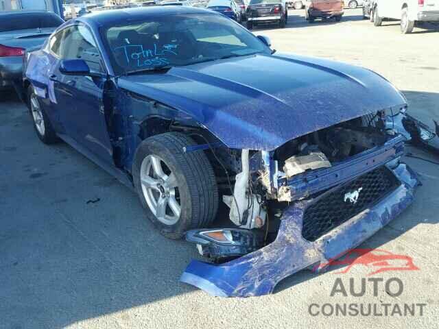 FORD MUSTANG 2015 - 1FA6P8AM5F5321751