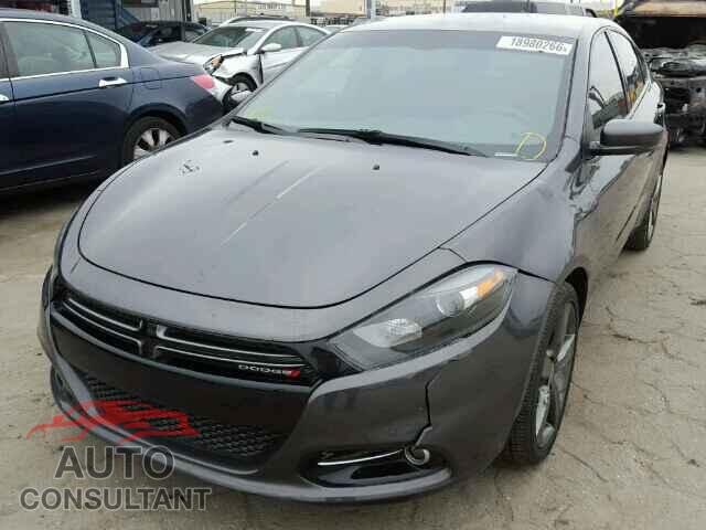 DODGE DART 2015 - 1C3CDFEB1FD112441