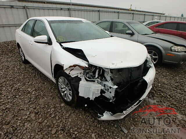 TOYOTA CAMRY 2014 - 4T1BF1FK4EU852174