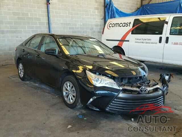 TOYOTA CAMRY 2016 - 4T4BF1FK9GR551344