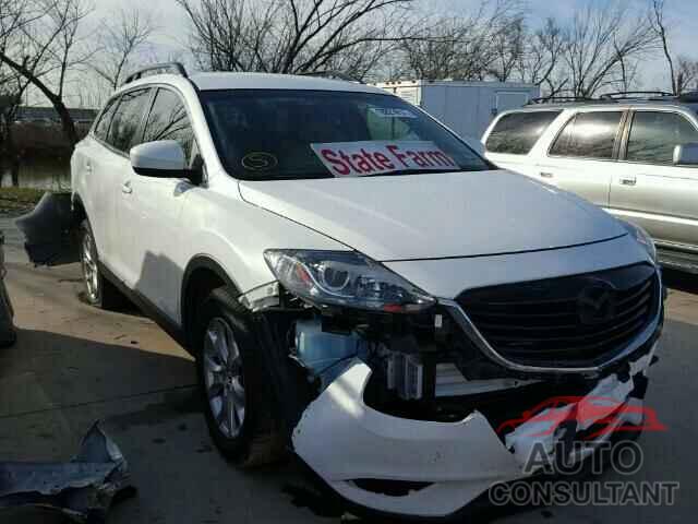 MAZDA CX-9 2015 - JM3TB2CA2F0468268