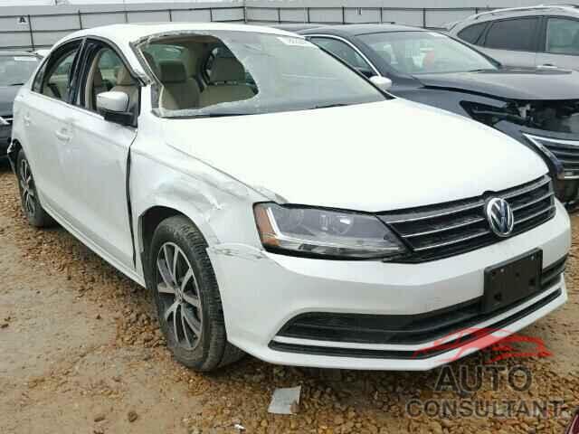 VOLKSWAGEN JETTA 2017 - 3VWDB7AJ4HM216791