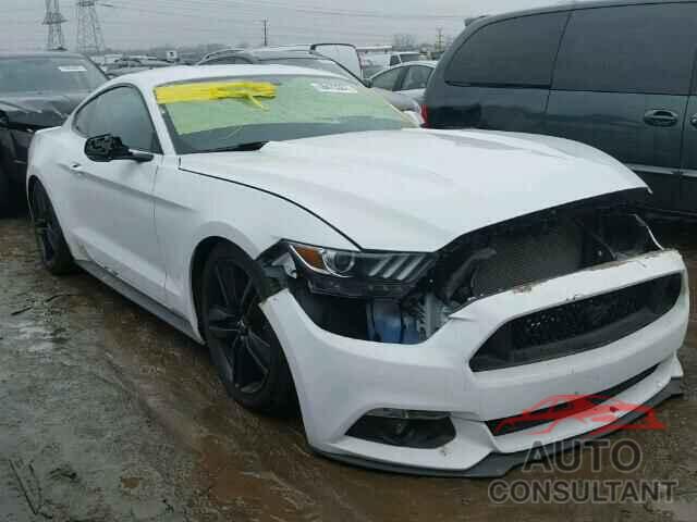 FORD MUSTANG 2015 - 1FA6P8TH2F5361866