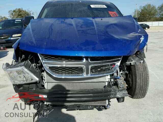 DODGE JOURNEY 2015 - 3C4PDCAB6FT547791