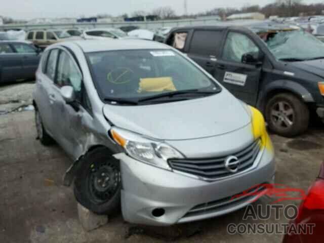NISSAN VERSA 2016 - 3N1CE2CP1GL387600