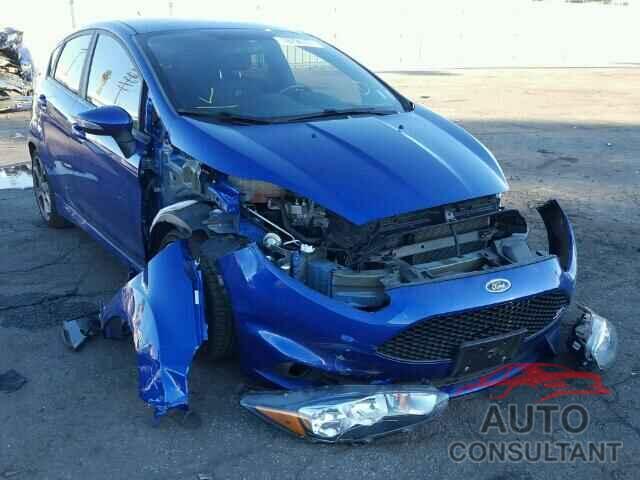 FORD FIESTA 2015 - 3FADP4GX8FM190701