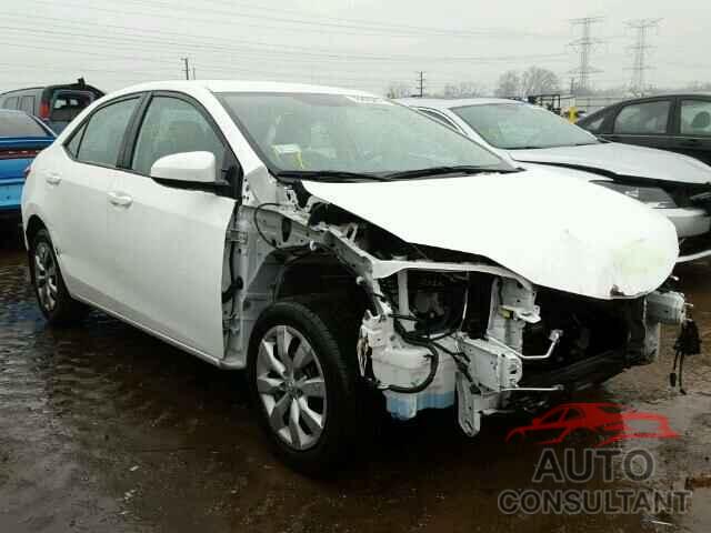 TOYOTA COROLLA 2015 - 2T1BURHE6FC455936