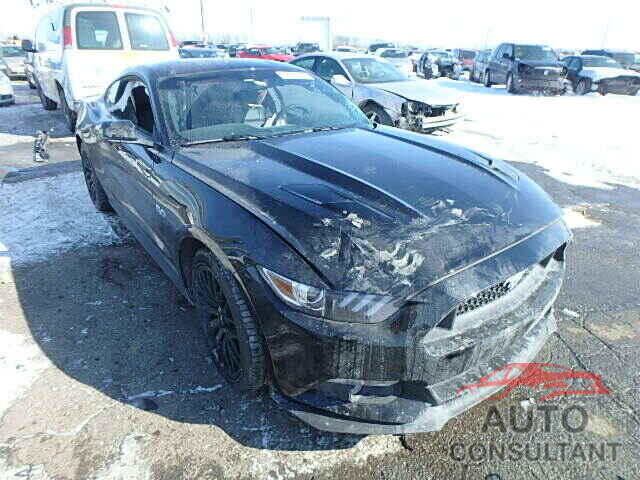 FORD MUSTANG 2015 - 1FA6P8CF9F5313831