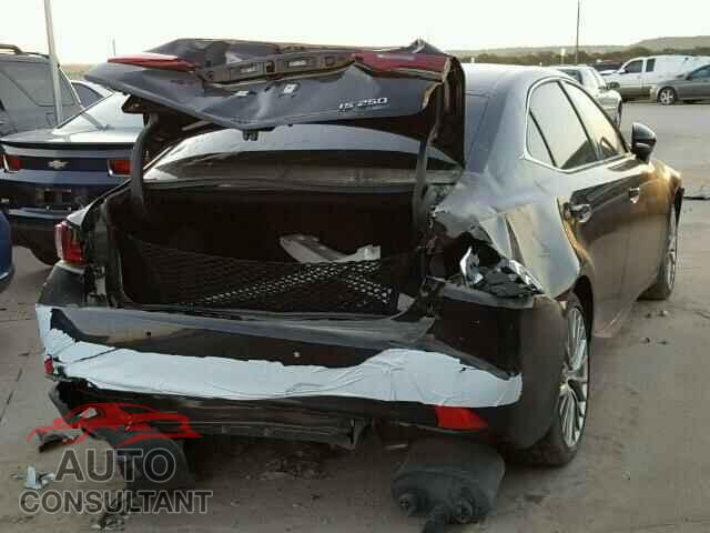 LEXUS IS250 2015 - JTHBF1D2XF5081835