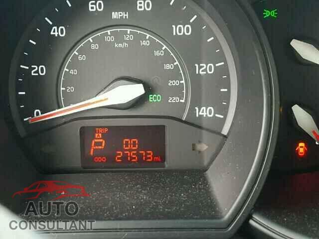 KIA RIO 2015 - KNADM4A35F6520672