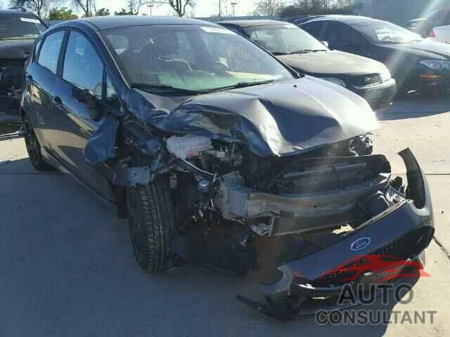 FORD FIESTA 2016 - 3FADP4GX4GM188817