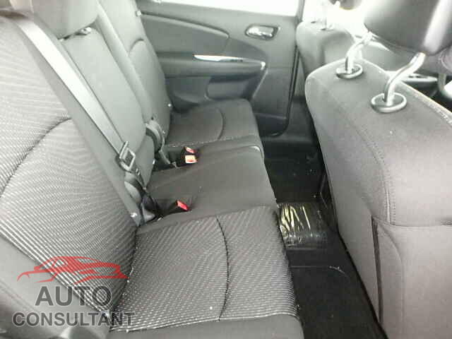 DODGE JOURNEY 2015 - 3C4PDCAB8FT595972