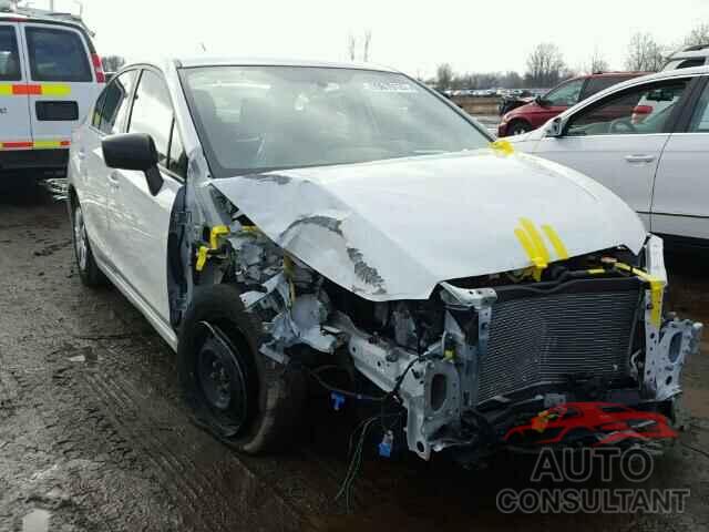 SUBARU IMPREZA 2015 - JF1GJAA6XFH014153