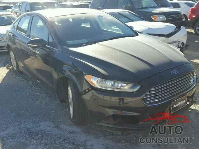 FORD FUSION 2015 - 3FA6P0H7XFR126887