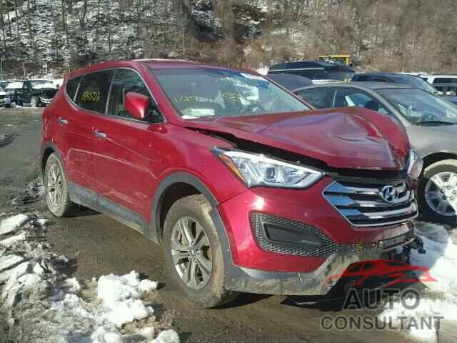 HYUNDAI SANTA FE 2015 - 5XYZTDLB4FG260326