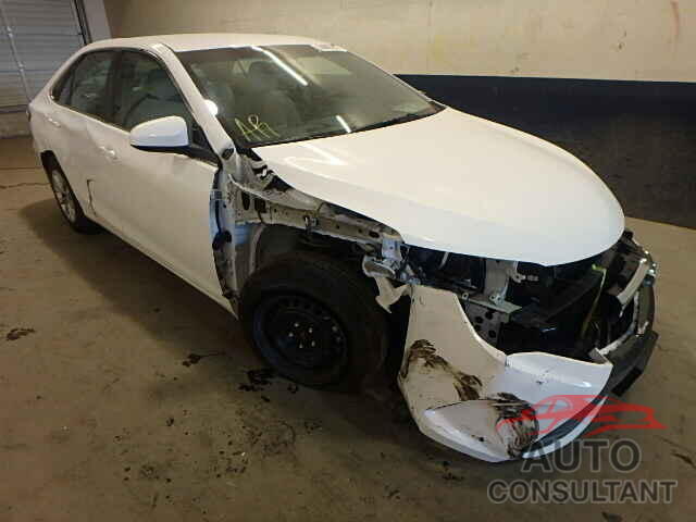 TOYOTA CAMRY 2015 - 4T1BF1FK1FU115886
