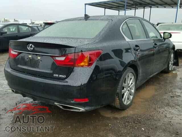 LEXUS GS350 2015 - JTHBE1BL5FA007955