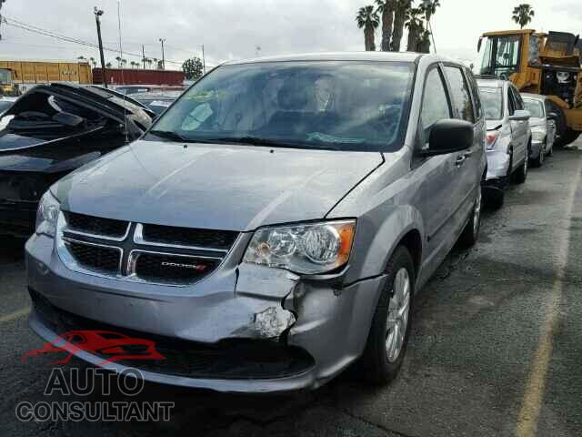 DODGE CARAVAN 2015 - 2C4RDGBG6FR558027