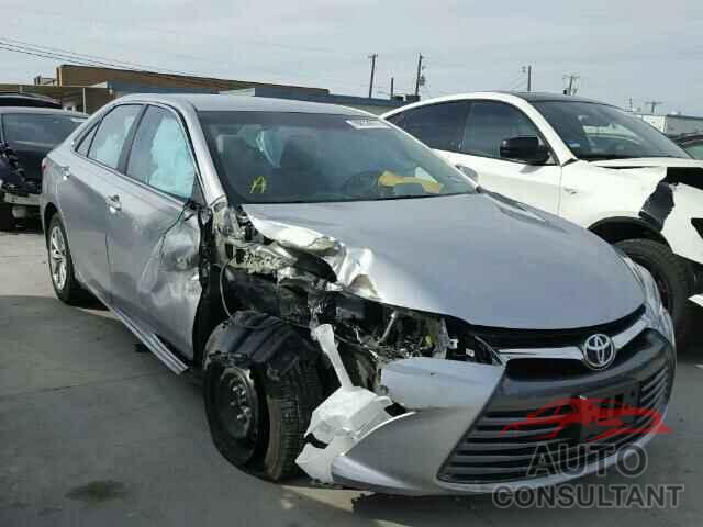 TOYOTA CAMRY 2016 - 4T4BF1FK5GR576998