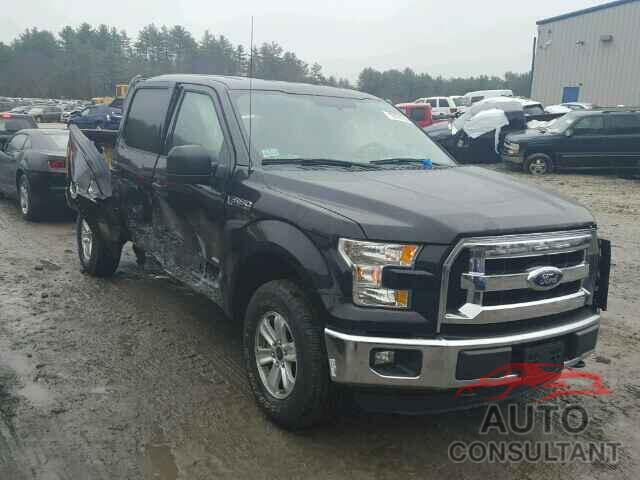 FORD F150 2015 - 1FTEW1EG6FFB98461