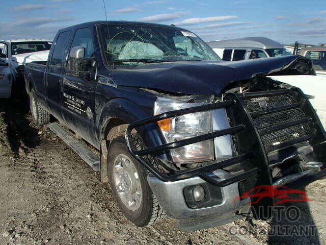 FORD F250 2015 - 1FT7W2AT7FEB52094