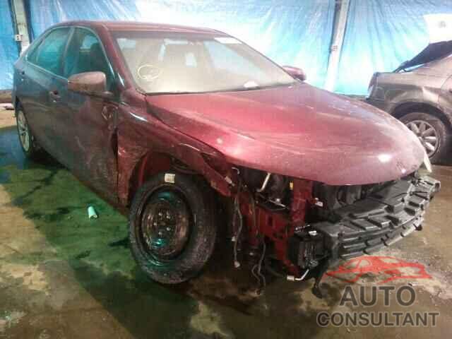 TOYOTA CAMRY 2015 - 4T1BF1FK9FU979682