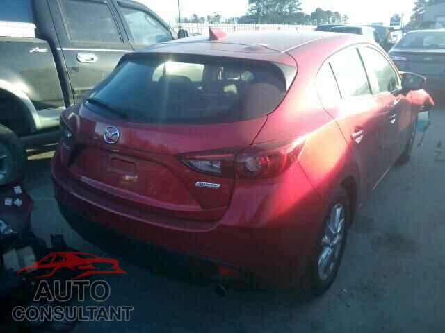 MAZDA 3 2015 - JM1BM1M74F1237488