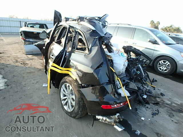 AUDI Q5 2015 - WA1CFAFP3FA032301