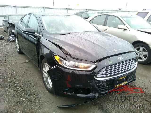 FORD FUSION 2016 - 3FA6P0HD6GR145587