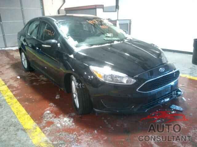 FORD FOCUS 2015 - 1FADP3F21FL243143