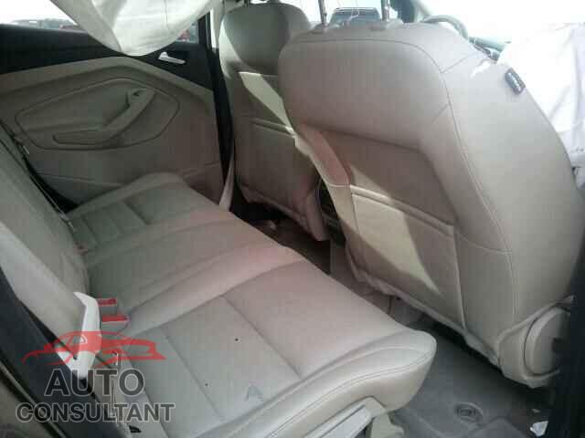 FORD CMAX 2015 - 1FADP5BU5FL101008