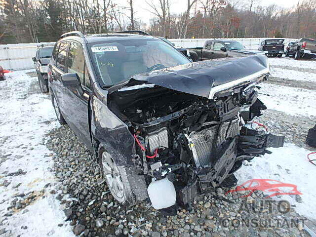 SUBARU FORESTER 2015 - JF2SJADC3FH815370