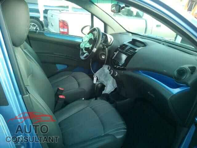 CHEVROLET SPARK 2015 - KL8CD6S92FC742836