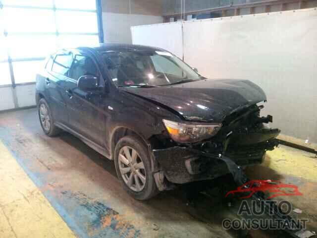 MITSUBISHI OUTLANDER 2015 - 4A4AP4AU8FE020087