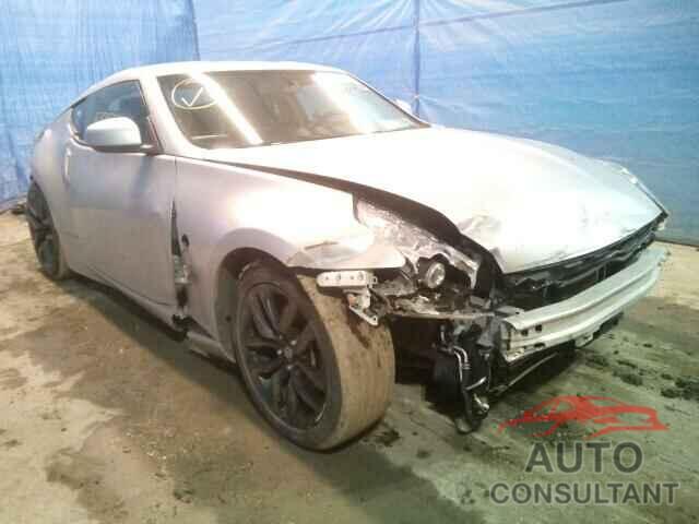 NISSAN 370Z 2015 - JN1AZ4EH4FM444082