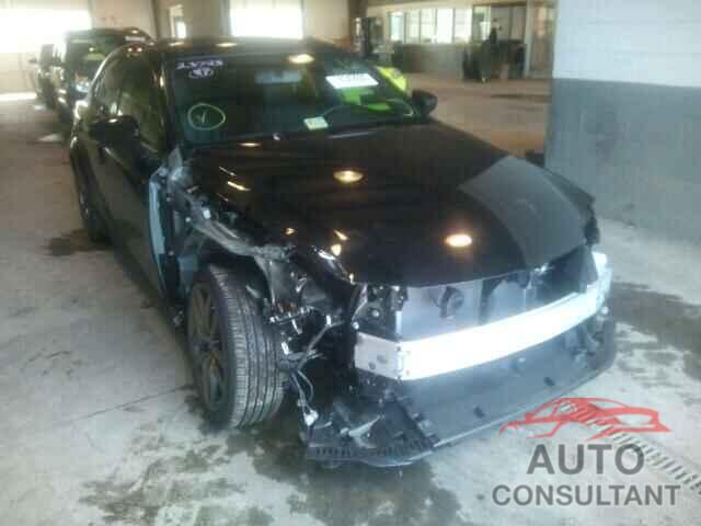 LEXUS IS250 2015 - JTHCF1D26F5029140