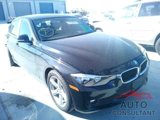 BMW 3 SERIES 2015 - WBA3B1C56FK138978
