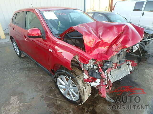 MITSUBISHI OUTLANDER 2015 - 4A4AP3AU1FE047657