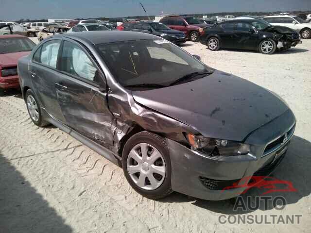 MITSUBISHI LANCER 2015 - JA32U2FU4FU014129