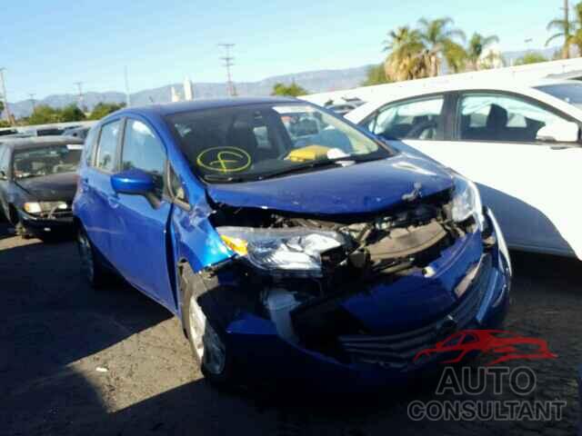 NISSAN VERSA 2015 - 3N1CE2CP4FL417638