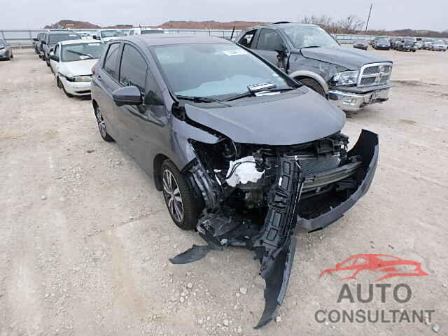 HONDA FIT 2015 - 3HGGK5H85FM713001