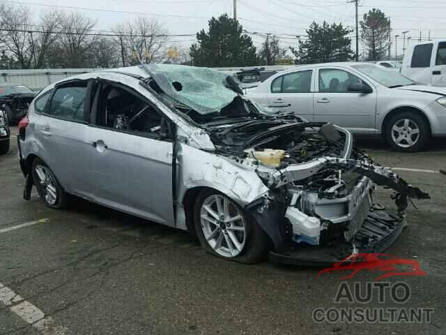 FORD FOCUS 2015 - 1FADP3K24FL233034