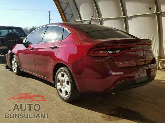 DODGE DART 2015 - 1C3CDFAA7FD352770
