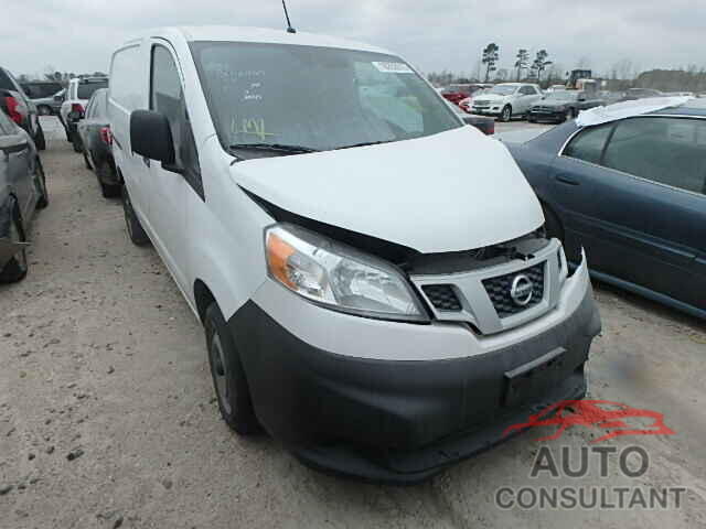 NISSAN NV 2015 - 3N6CM0KN3FK708834