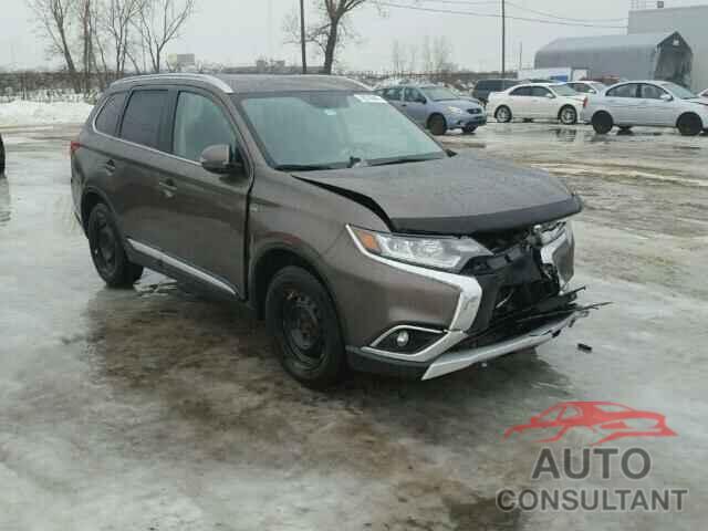 MITSUBISHI OUTLANDER 2016 - JA4JZ4AX2GZ602508